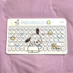 Pochacco Wireless Keyboard